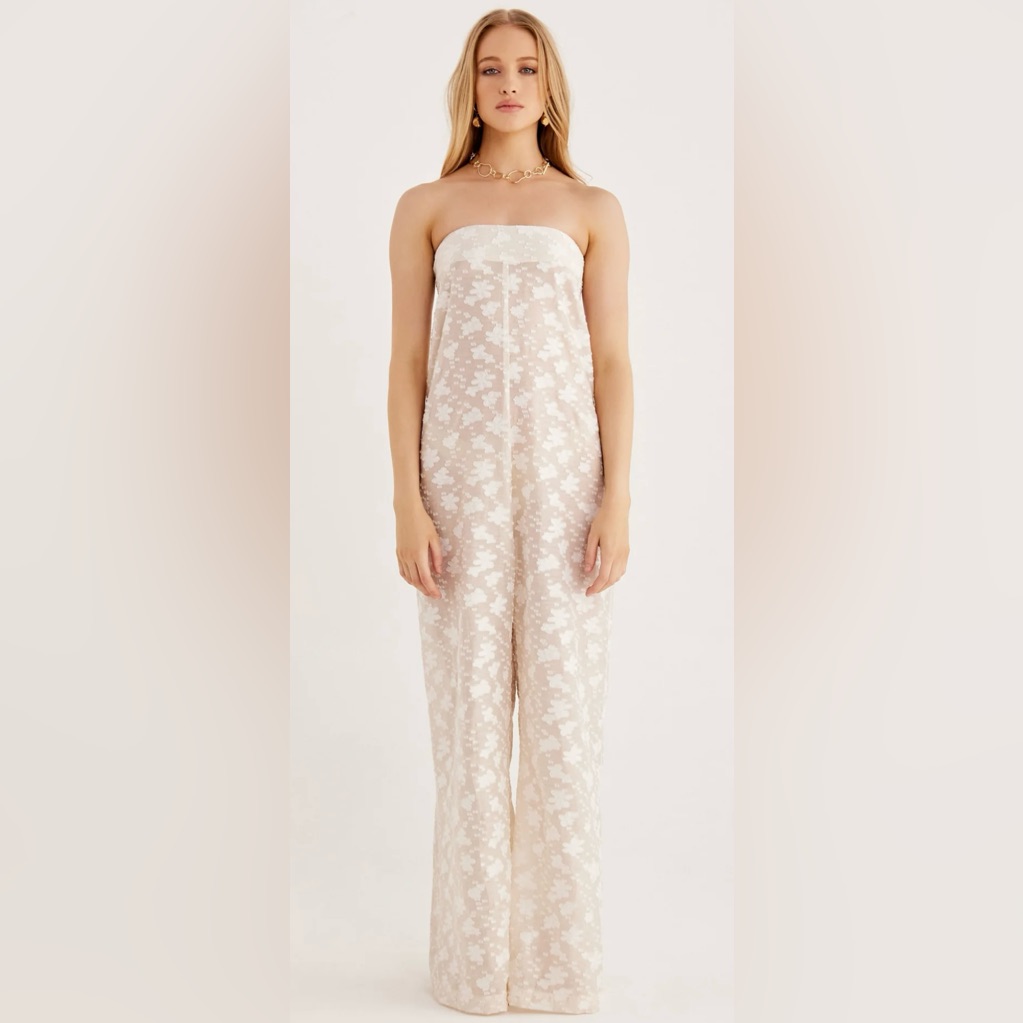 88. Rumer Billie Jumpsuit